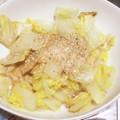 ciomam's cooksnap of when they made 白菜炒め～中華風マヨソース～.