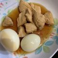 ＃Yuzu＃'s cooksnap of when they made 鶏手羽肉のさっぱり煮.