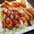 37⭐'s cooksnap of when they made 簡単　鶏の照り焼き.