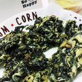 ☆★ケイト★☆'s cooksnap of when they made ★大量消費★ ワカメの天ぷら.