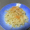 ★ゴンぎつね★'s cooksnap of when they made もやしの中華風サラダ.