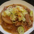 yocchi2109's cooksnap of when they made 濃い味！居酒屋さん風モツ煮.