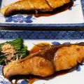 とみきりん's cooksnap of when they made ふっくら！ブリの照り焼き.