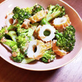かわゆう1211's cooksnap of when they made ブロッコリーとちくわの梅マヨ和え.