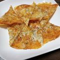 okamelove's cooksnap of when they made 簡単パリパリレンコンチーズ.