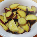 K1TR1's cooksnap of when they made さつまいもの甘煮.