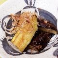 Penpen7's cooksnap of when they made ナス白だしと生姜煮.