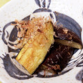 Penpen7's cooksnap of when they made ナス白だしと生姜煮.