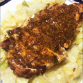 yumyumSARAMI's cooksnap of when they made 鶏むね肉のはちみつマスタードソース☆.