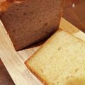 喜八＆Hacchi's cooksnap of when they made ☆口どけ一番！ふんわか食パン.