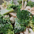なかたんた's cooksnap of when they made 簡単！ちくわとブロッコリーのマヨ和え.