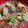 クック3VG036☆'s cooksnap of when they made クリスマスリースの生ハムサラダ♡.