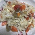 クックBLTENE☆'s cooksnap of when they made シンプル 舞茸（マイタケ）ご飯.