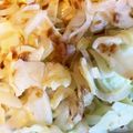 ˚✧₊⁎ゆう˚✧₊⁎'s cooksnap of when they made キャベツの梅おかか和え.