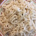 swisskiss's cooksnap of when they made HBで作る☆強力粉で本格簡単手打ちうどん.