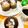 ★kokomama★'s cooksnap of when they made 簡単☆豆乳ミルクココアケーキ　甘さ控えめ.