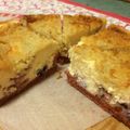 RAM子's cooksnap of when they made パルミジャーノでベリジャムチーズケーキ.