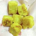 クックGB6431☆'s cooksnap of when they made マジ騙される！トリ唐揚げ風の高野豆腐揚げ.