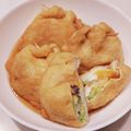まんまるまうちゃん's cooksnap of when they made じゅわっ♪うまっ！野菜入り巾着玉子.