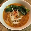 クックZOPS5F☆'s cooksnap of when they made こってり濃厚!!マイルド坦々麺♪.