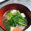 ｂｅｒｒｙ＋'s cooksnap of when they made セリ香る手羽先コラーゲン具沢山スープ.