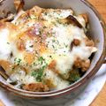 ｊ爺ｊ's cooksnap of when they made 里芋の和風グラタン☆味噌チーズ味.