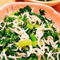 ふわりんぽよりん♪'s cooksnap of when they made 大根葉の簡単ふりかけ.