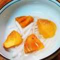 クックA7ACJK☆'s cooksnap of when they made 季節限定 ♥ 柿と大根のなます.