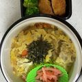 ほし★'s cooksnap of when they made カツ丼.
