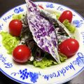 ♪Key♪'s cooksnap of when they made ハンダマのシーザーサラダ.