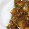 yukky☆mama's cooksnap of when they made 我が家のカレーライス.