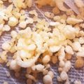 わふわふお's cooksnap of when they made 泡立て器でカンカン☆楽チン揚げ玉作り.