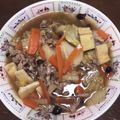 わこちゃん☻'s cooksnap of when they made ♡白菜と豚肉のあんかけ煮♡.