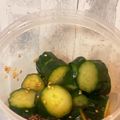 摩訶たいしょう's cooksnap of when they made キャンプ・BBQにも♡やみつききゅうり棒.