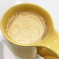 あや　ぱん's cooksnap of when they made はちみつ香る♪ホットきな粉ミルク♪.