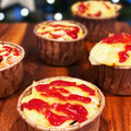 西＊絵子's cooksnap of when they made おかずマフィン.