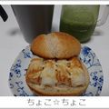 ちょこ☆ちょこ's cooksnap of when they made ＊ちくわチーズトースト＊.