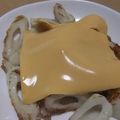 きらり流れ星's cooksnap of when they made 簡単ちくわチーズ.