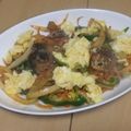 きらり流れ星's cooksnap of when they made 野菜たっぷり！肉野菜炒め♤.