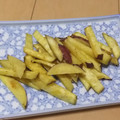 きらり流れ星's cooksnap of when they made ☆簡単副菜さつまいものバター炒め☆.