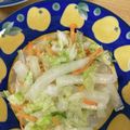 Kirin♬'s cooksnap of when they made 白菜のナムル.