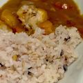 MULA's cooksnap of when they made びっくりするよ！バターチキンカレー.