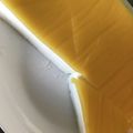 うなぎまる's cooksnap of when they made レモンカードのレアチーズケーキ.