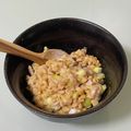 キンプリ's cooksnap of when they made タン塩風味のねぎ納豆.