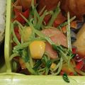 いろはにふぉれすと's cooksnap of when they made 豆苗とコーンのバター炒め.