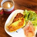 クックQG788K☆'s cooksnap of when they made 母直伝！仕込み不要のフレンチトースト.