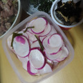 よちりん's cooksnap of when they made 下漬け不要 簡単 赤カブの甘酢漬け.