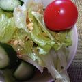おまんまママ's cooksnap of when they made 混ぜるだけ！簡単自家製ドレッシング.