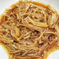 マリメラ's cooksnap of when they made 毎日食べたいつくおき◎えのきのなめ茸.