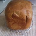 ぷりぷりきなこちゃん's cooksnap of when they made 【糖質制限】大豆粉ふすまパン.